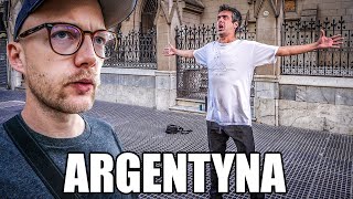 ARGENTYNA - PIERWSZE WRAŻENIA (nie tego się spodziewałem)