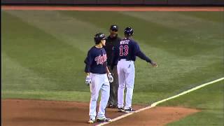 2012/05/25 Gardenhire's ejection