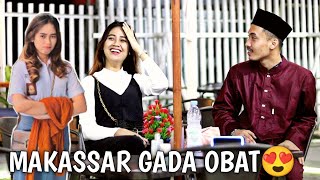 PRANK SHOLAWAT &NGAJI❗️CEWEK MAKASSAR MEMANG TIDAK DIRAGUKAN LAGI HEHE