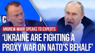 World War III 'will happen' if Russia beats Ukraine | LBC analysis