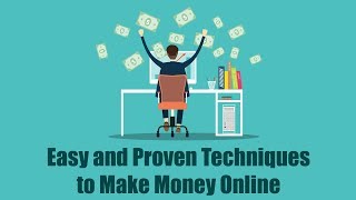 Easy ways to Earn Money Online