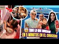 Comprando todo lo que KIMA y JUANITO tocan en el CRUCERO DE DISNEY 🚢 😭 Jukilop | Kimberly Loaiza