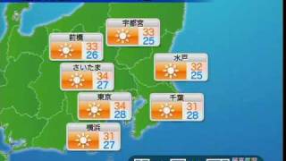 夏の太陽パワー全開　熱中症対策シッカリと Update2010-08-05 夕