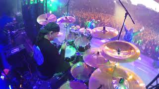 JASON BITTNER DRUM CAM - OVERKILL \