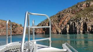 Horizontal Falls - A scenic wonder!