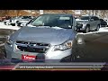 2014 subaru impreza sedan ledgewood nj eh022314