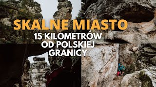 Bajkowe skalne miasto 15 kilometrów od polskiej granicy - Ostasz