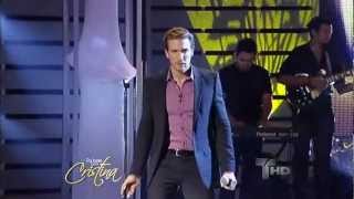 Eugenio Siller - Si llegara el final (Pa'lante con Cristina por TELEMUNDO HD ESTE)