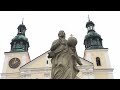 wadowice the birth place of pope john paul ii