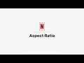 Aspect Ratios - An Overview