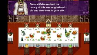 Final Fantasy VI Steam Anti-Norm - (Bonus) Dinner With Emperor (All Rewards Collected)