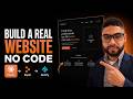 Build a Live Website in 15 Minutes (No Coding Required)