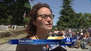 Veterans honored at historic cemetery in Santa Cruz