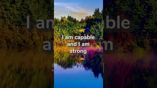 Positive Afirmations [I AM AFFIRMATIONS] 💙 Guided Meditation 💙 Law of Attraction - Manifestation