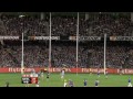 afl 2008 preliminary final geelong vs western bulldogs