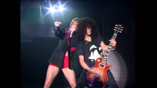 Guns N' Roses - Welcome To The Jungle (Live Tokyo) HD