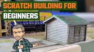 Easy Scratch Building for Beginners