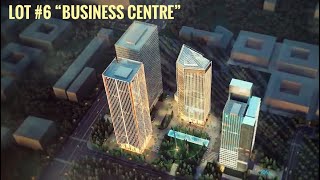 Business Centre in \