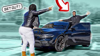 I TOLD MY MOM I BOUGHT A $60,000 CAR & THIS HAPPENED! (KICKED OUT)