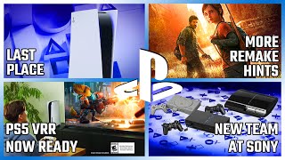 PS5 Ends Last In March NPD Sales But... & More PlayStation News