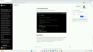 python docstring style guide