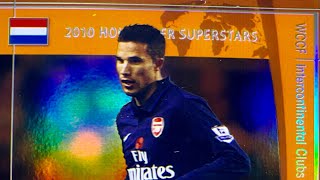 FOOTISTA 2020.8-9 Robin VAN PERSIE GOALS