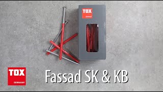 TOX Fassad SK \u0026 KB English