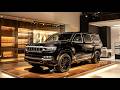 All-New 2025 Jeep Grand Cherokee Launched - The Ultimate Off-Road Luxury SUV Unveiled!