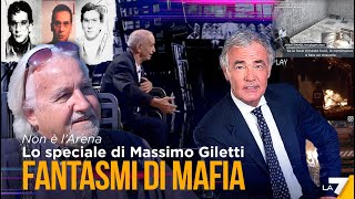 Matteo Messina Denaro e i fantasmi di mafia: lo speciale di Massimo Giletti