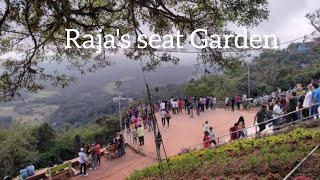 RAJA's Seat coorg|The Heaven Of Coorg|Madikeri places to visit in coorg||tourist places #madikeri​