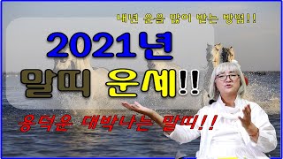 2021 말띠 운세!복도 준비가 필요하다?!_박나래가 찾은 바로 그집! [백운산 신전]