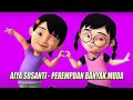 Aiya Susanti - Perempuan Banyak Muda (OFFICIAL LYRIC VIDEO) AIYA CIK SITI - LIRIK TERBARU 2023