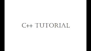 C++ Hello World Using Eclipse CDT