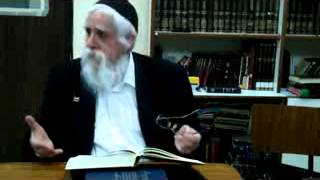 Shiur Klalli Parasha Behar Tes Zayin Iyar Tav Yud Shin Part 2