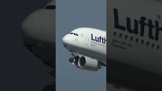 Lufthansa A380 at San Francisco🇺🇸