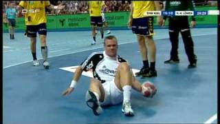 Handball Mix 2009: THW Kiel - Rhein-Neckar-Löwen (36 : 29)