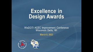 2023 Excellence in Highway Design Awards