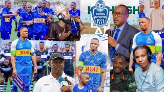 RWATUBYAYE WARI KAPITENI WA RAYON SPORTS AYINAZE MU BISHANGA ATI APR FC NI WE PAPA WANGE BITUNGUYE B