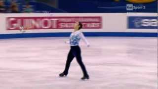 Nice 2012 ICE - MEN SP -8/31- Denis TEN - 30/03/2012