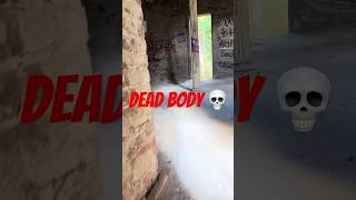 #dead body #urbex #newyork #ytshorts