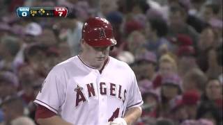 2011/08/04 Trumbo's RBI single