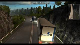 Idiot on the road ets 2 mp 18.5.2016 18:26