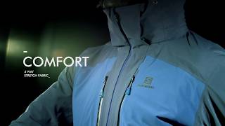 ICEFROST JACKET | Salomon Ski