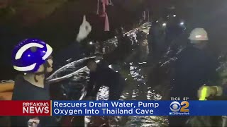 Navy SEAL Dies In Thailand Cave Rescue