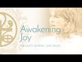 Awakening Joy  |  Lesson 3 of 8  |  The Unity Center, San Diego