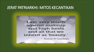 FILSAFAT: NAWAL EL-SA'ADAWI: MITOS KECANTIKAN (4)