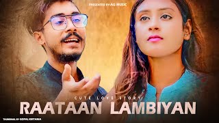 Raataan Lambiyan - Full Song Video | Shershaah | Deep–Rim | Tanishk B.| Jubin N | Asees