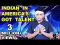 Indian In America S Got Talent Golden Buzzer Spoof Call Me Nemo Desi Memes