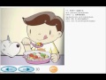 chinese book for kids read to me healthy diet 不偏食