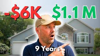 How To Make A Million Dollars Starting From Nothing